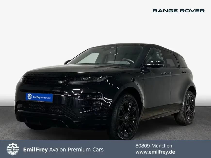 Main__Slider__Photo:Land Rover Range Rover Rover Evoque D165 Dynamic SE 12/2025-0