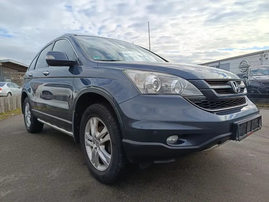 Main__Slider__Photo:Honda CR-V Comfort Automatik 08/2012-0