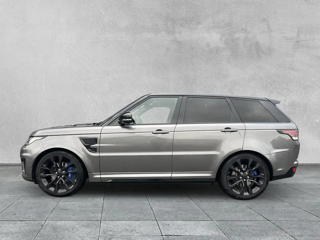 Main__Slider__Photo:Land Rover Range Rover Rover Sport 5.0 V8 SC SVR PANO+HUD+DAB+ 10/2016-1