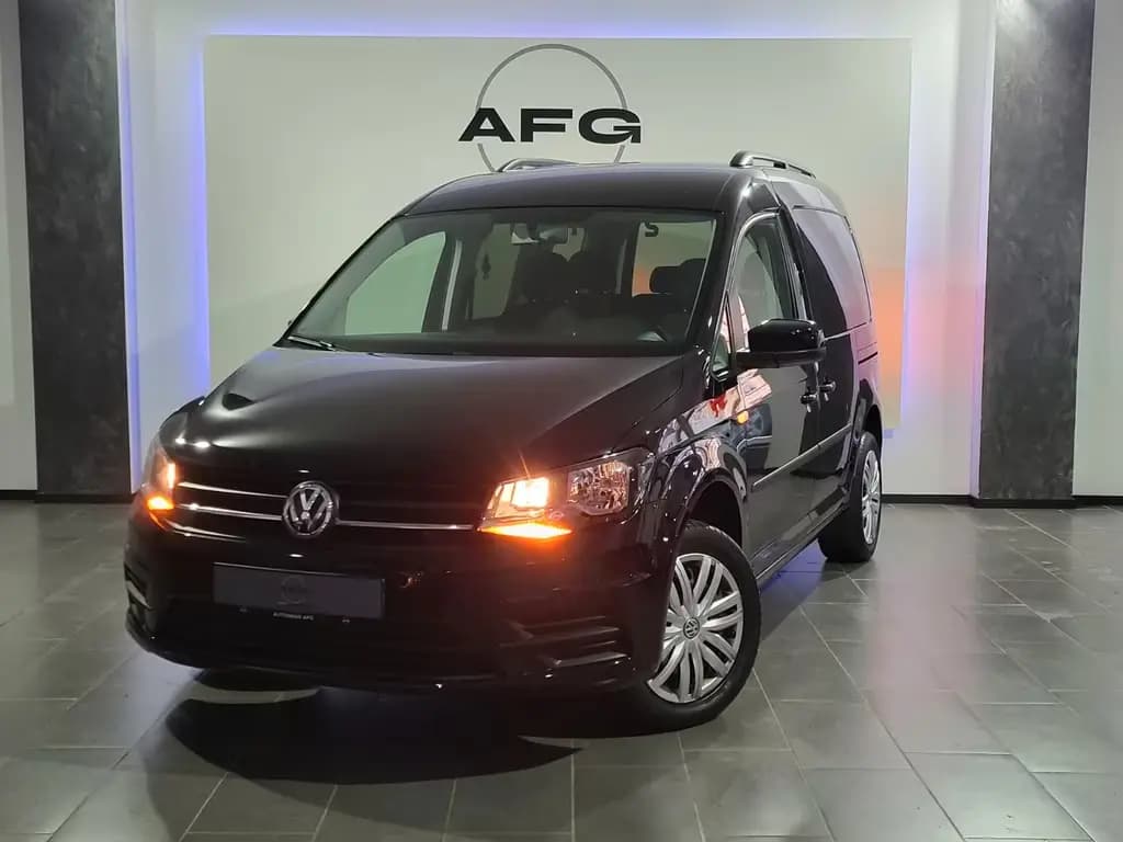 Main__Slider__Photo:Volkswagen Caddy Trendline BMT*AUTOMATIK 10/2018-0