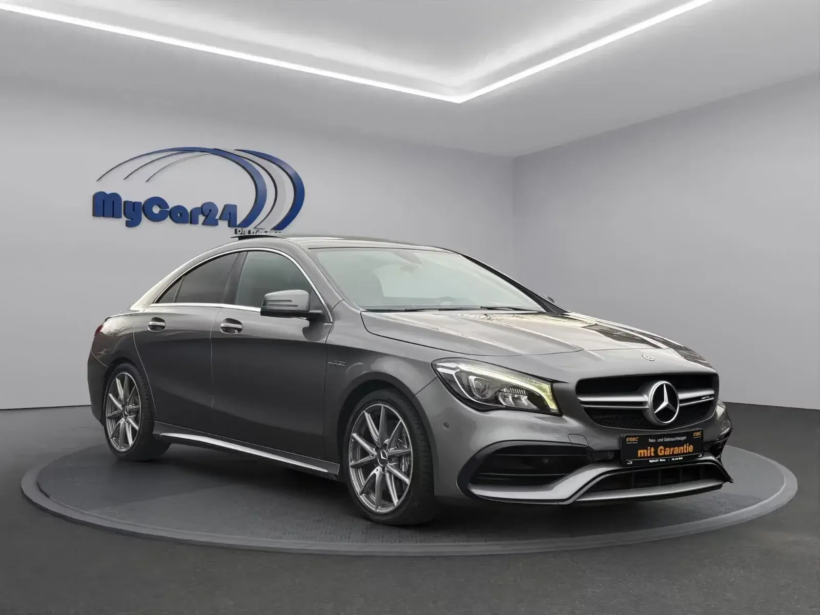 Main__Slider__Photo:Mercedes-Benz CLA-Class 45 AMG 04/2017-1