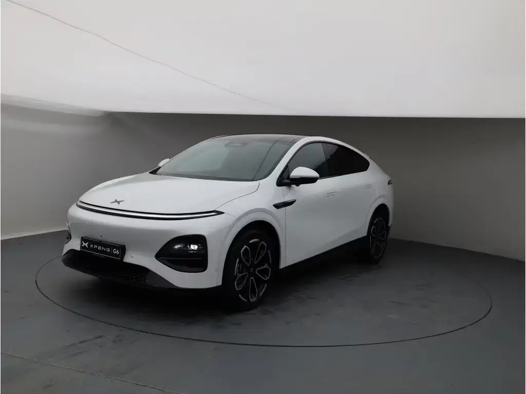 Main__Slider__Photo:XPENG G6 2025 AWD Performance CarPlay 360Kam ACC Pano 03/2026-1