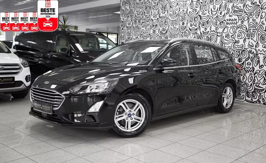 Main__Slider__Photo:Ford Focus Turnier COOL&CONNECT*AUTOMATIK*NAVI*KAMERA 05/2021-0