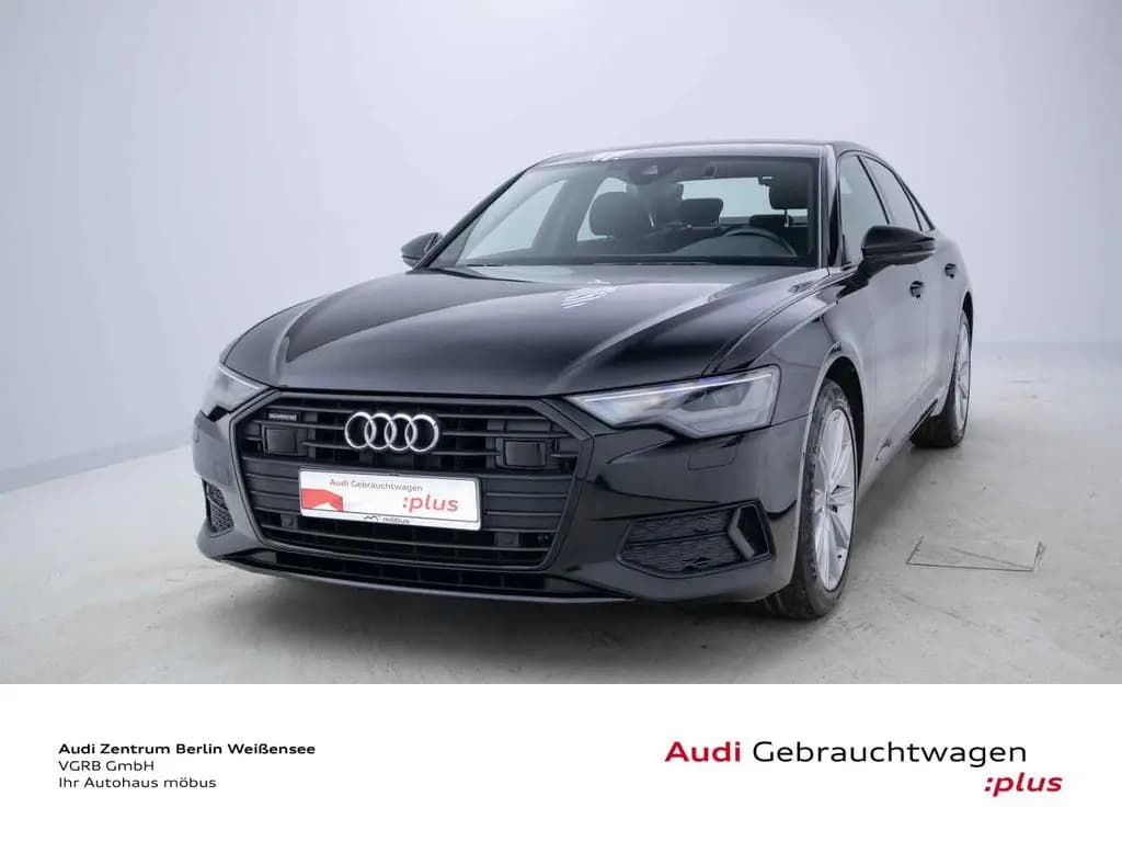Main__Slider__Photo:Audi A6 Limousine 50 TDI TIP-TRO*QUA*RFK*ACC*ASSIST** 05/2021-0