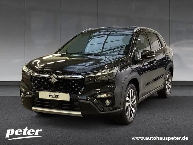 Main__Slider__Photo:Suzuki S-Cross 1.5 Comfort+ Allgrip AGS 04/2024-0