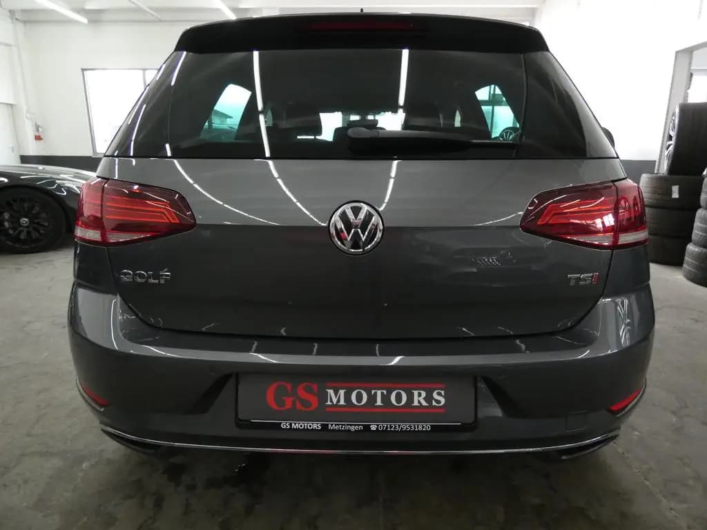 Main__Slider__Photo:Volkswagen Golf VII 1.4 TSI Comfortline*NAVI*LED*AHK*KAMERA 01/2018-0