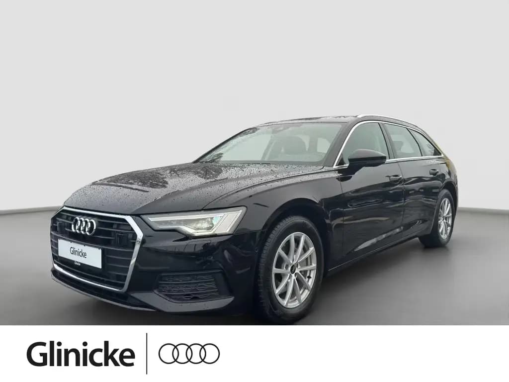 Main__Slider__Photo:Audi A6 Avant 40 TDI S-tronic Matrix Rückfahrkamera S 09/2022-0