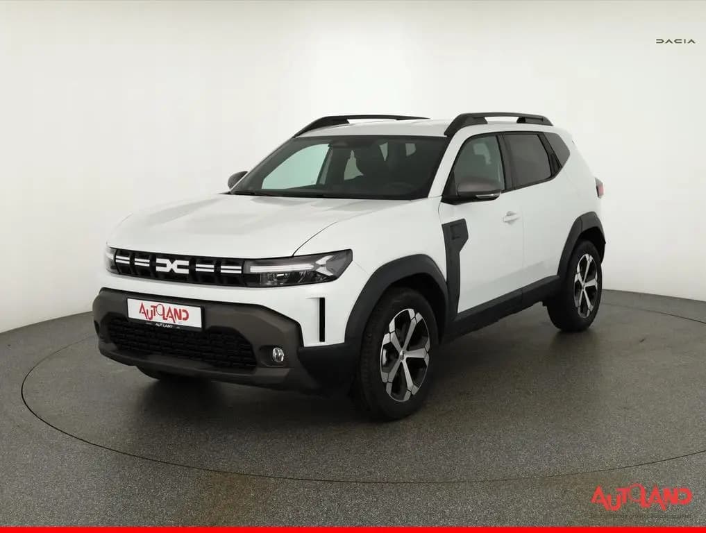 Main__Slider__Photo:Dacia Duster mHEV 130 LED Navi Kamera Tempomat 11/2025-0