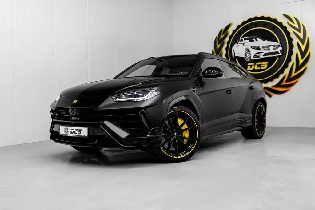 Main__Slider__Photo:Lamborghini Urus S 4.0 V8 Sport, AKRAPOVIC 08/2024-0