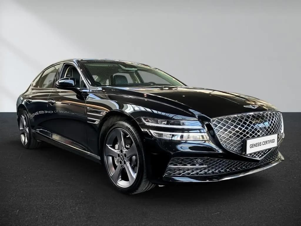 Main__Slider__Photo:Genesis G80 2,5L Allrad Luxury vom Genesis Vertragspartn 03/2024-0