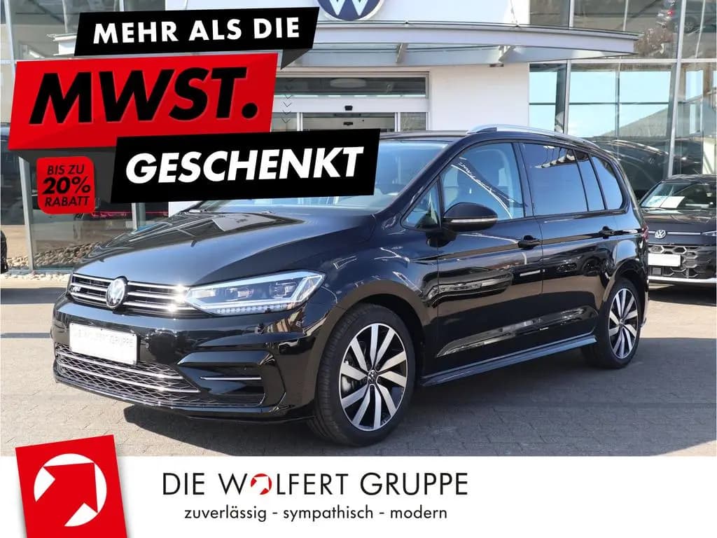 Main__Slider__Photo:Volkswagen Touran ENERGY 1,5 TSI OPF (150 PS) DSG*R-LINE*NA 05/2026-0