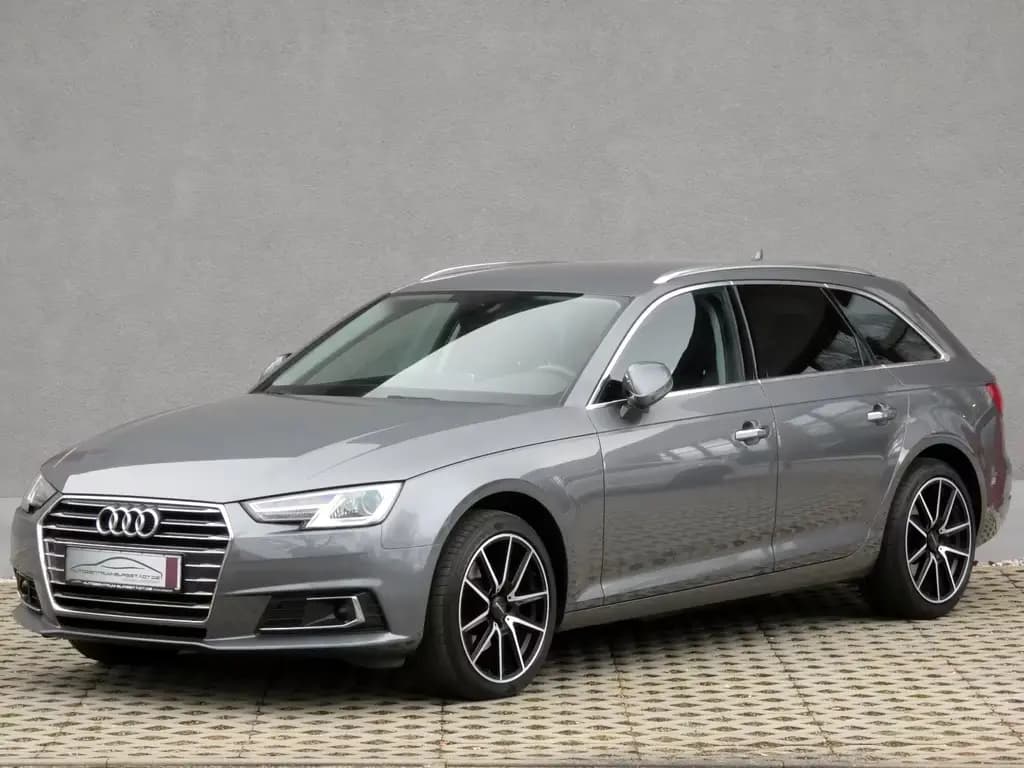 Main__Slider__Photo:Audi A4 Avant 1,4 TFSI S-tronic design/Stadt+Tour/18" 11/2017-0