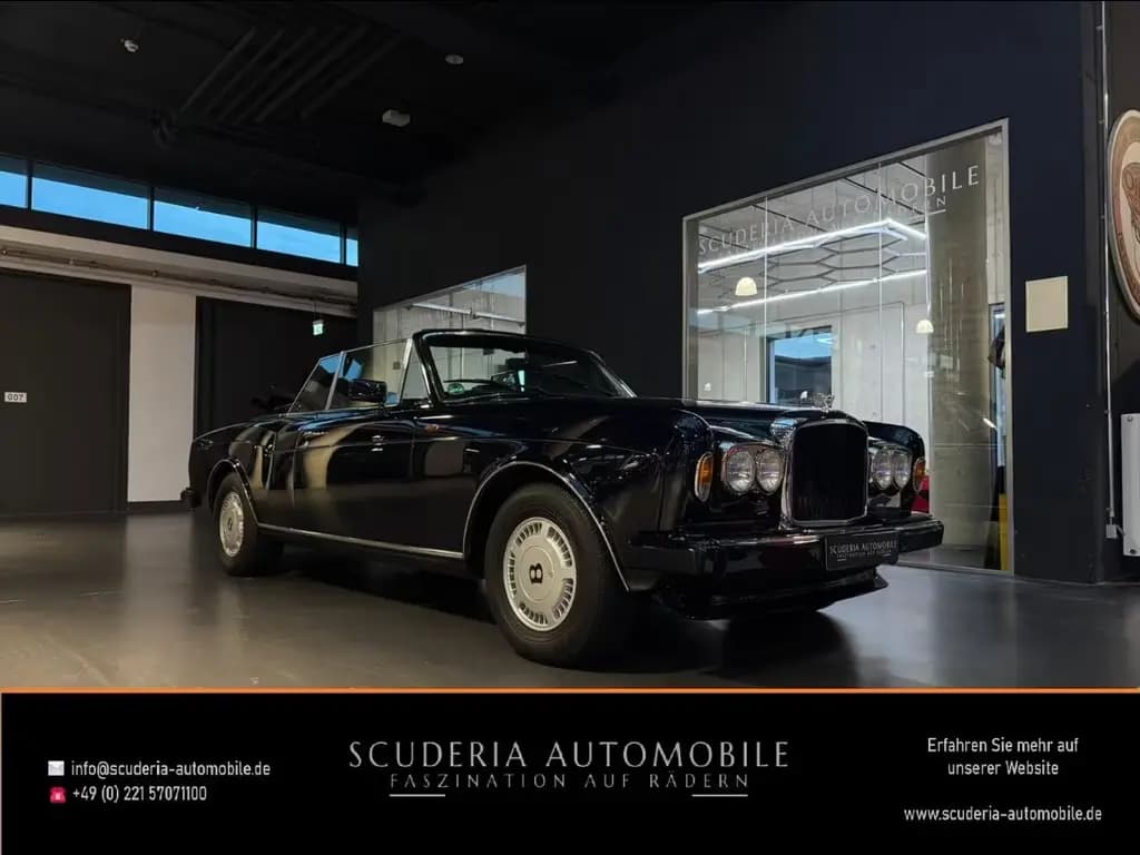 Main__Slider__Photo:Bentley Continental Convertible / Cabrio V8 6,75 L 09/1992-0