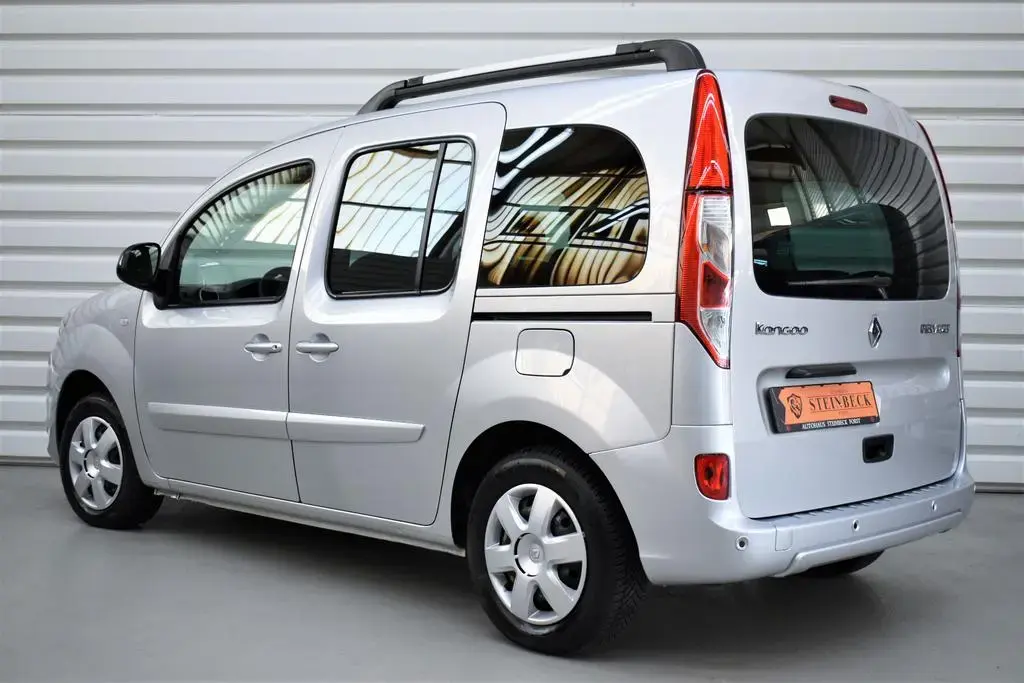 Main__Slider__Photo:Renault Kangoo Luxe+Navi+47.000KM+PDC+Behinderten-FZG 07/2015-1
