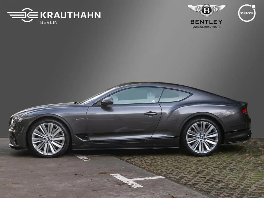Main__Slider__Photo:Bentley GT V8*Azure*Blackline*B&O*City*Tour* 6300km 06/2023-0