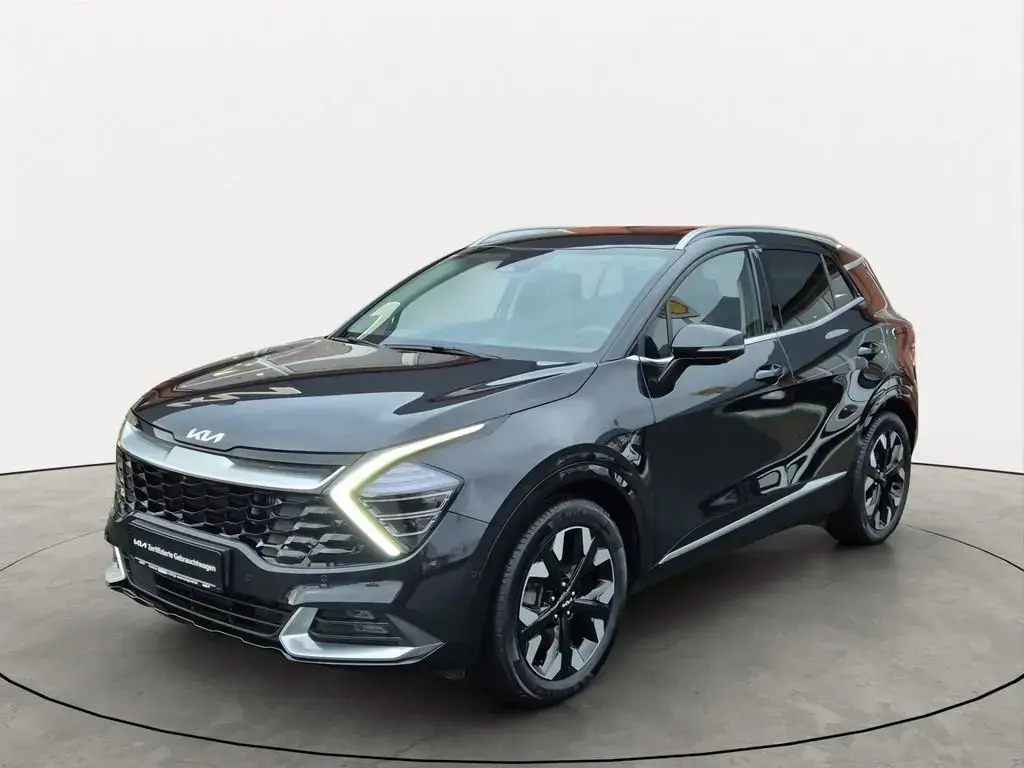 Main__Slider__Photo:Kia Sportage 1.6T PHEV Spirit | AHK | DRIVE | SOUND 08/2022-1