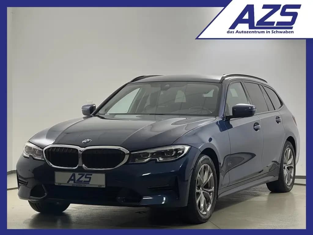 Main__Slider__Photo:BMW 318 d Touring Sport Line Virtual LED Kamera 1Hd 03/2022-0