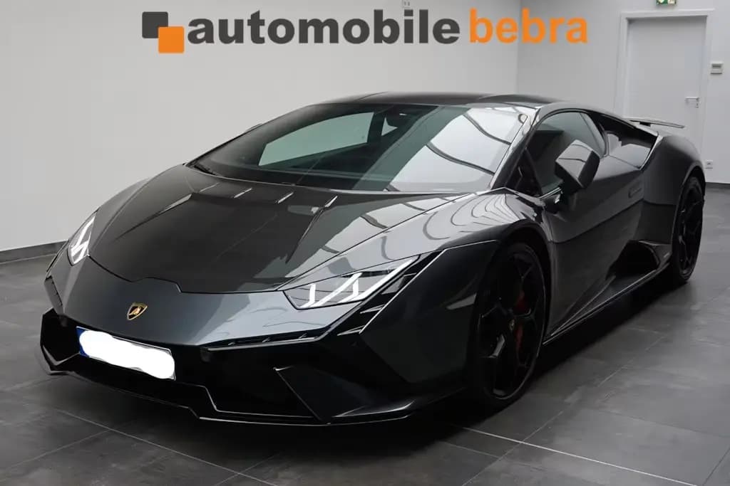Main__Slider__Photo:Lamborghini Huracán Tecnica VollCarbon-Lifting-5J.Garantie 07/2025-0