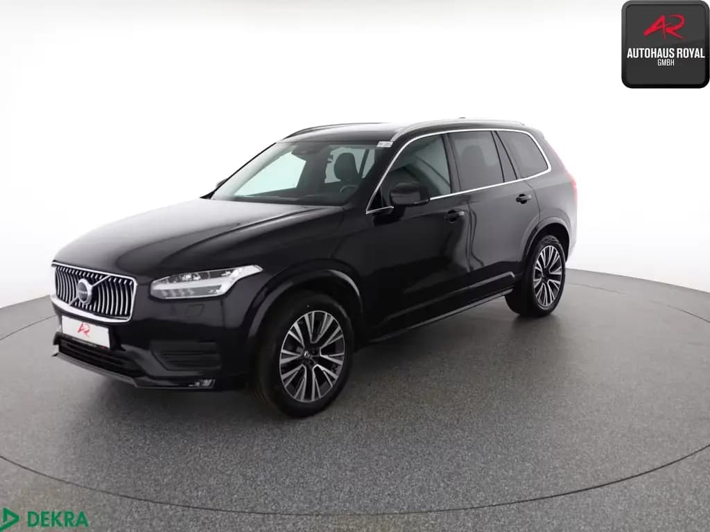 Main__Slider__Photo:Volvo XC90 XC 90 B5 D AWD 7 SITZE MEMORY,360GRAD,STANDHEIZ 04/2021-0