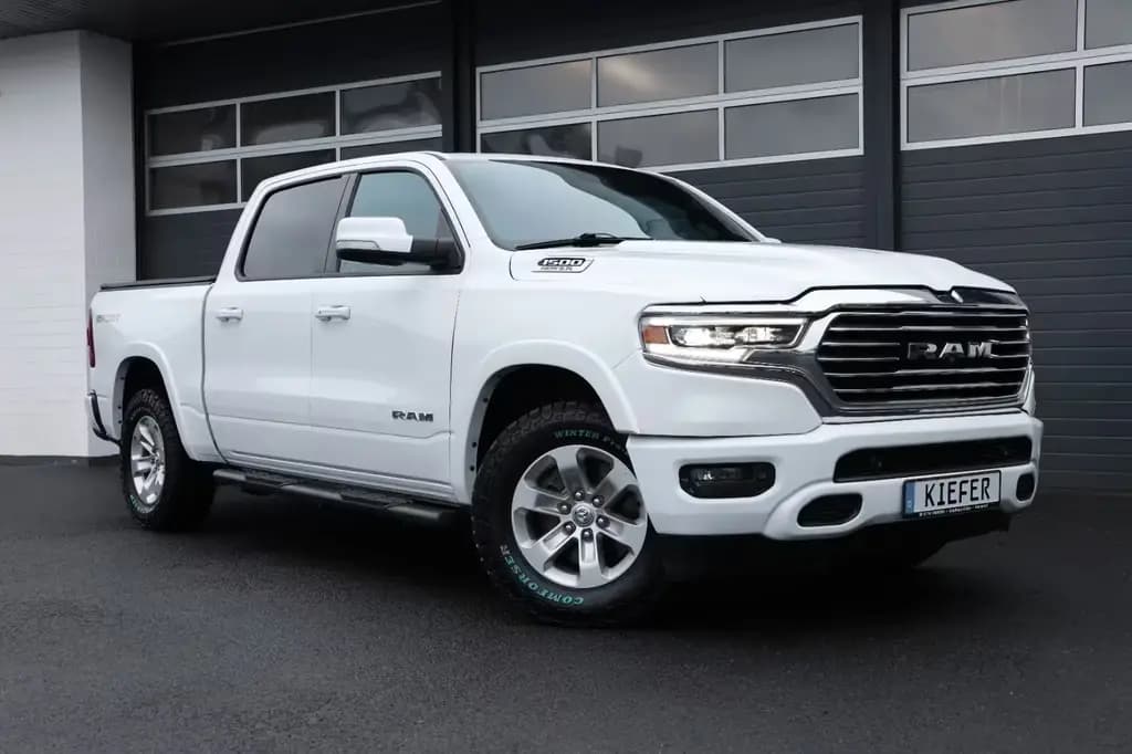 Main__Slider__Photo:Dodge RAM 1500 5.7 4x4/AHK/ALPINE/SHZ/SBL/KAMERA/R18 04/2021-0