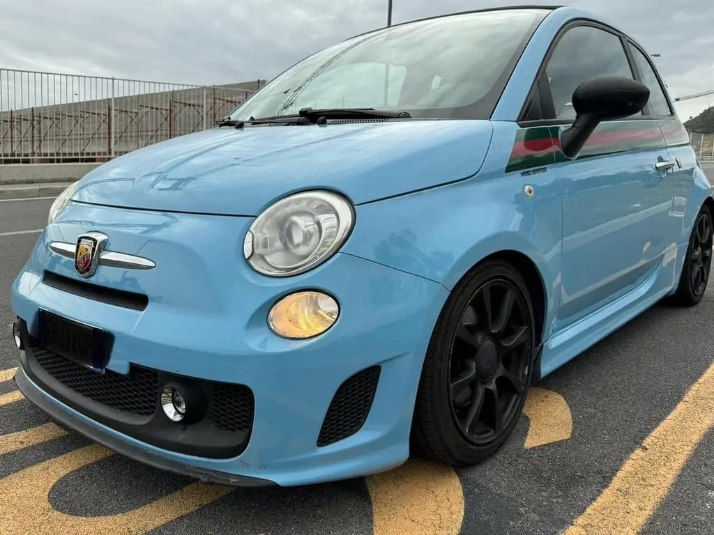 Main__Slider__Photo:Abarth 500 CABRIO - FINANZIABILE SENZA ANTICIPO- 10/2013-0