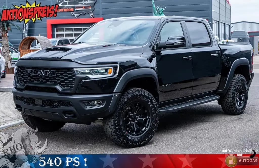 Main__Slider__Photo:Dodge RAM 1500 RHO 3.0,Voll,HUD,5 Jahre Garantie null-0