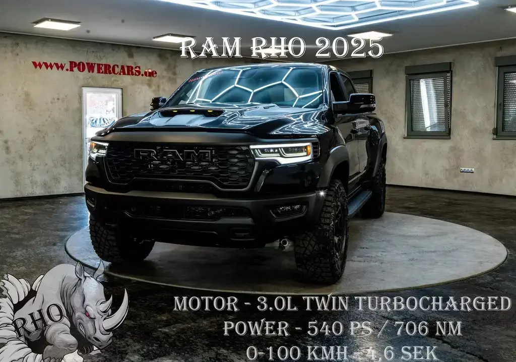 Main__Slider__Photo:Dodge RAM 1500 RHO 3.0,Voll,HUD,5 Jahre Garantie null-1