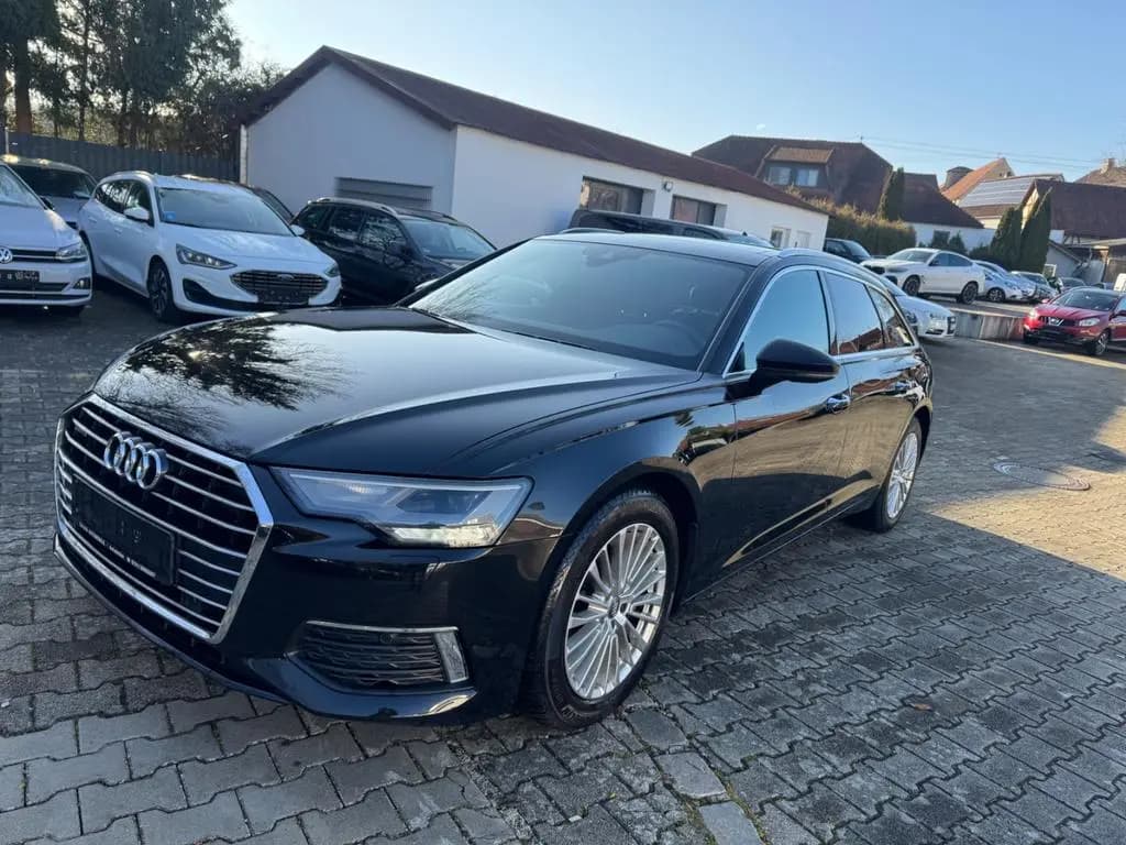 Main__Slider__Photo:Audi A6 45 TDI quattro design-Garantie-Finanzierung 06/2019-0