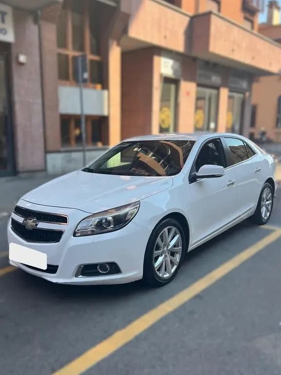 Main__Slider__Photo:Chevrolet Malibu 2.0L Diesel MT LTZ 05/2014-0