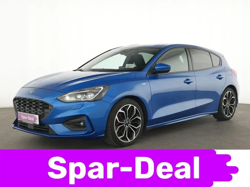 Main__Slider__Photo:Ford Focus ST-Line ACC|Bang & Olufsen|LED|Navi|Head-u 11/2018-0