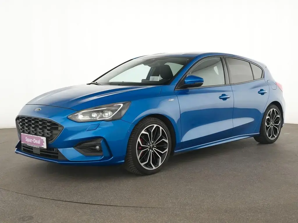 Main__Slider__Photo:Ford Focus ST-Line ACC|Bang & Olufsen|LED|Navi|Head-u 11/2018-1