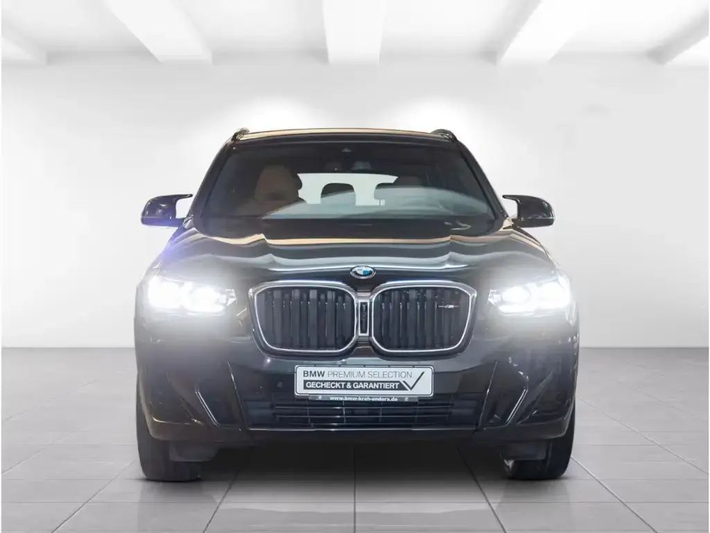 Main__Slider__Photo:BMW X3 M40 d xDrive+AHK+Navi+HUD+RFK+Leder+eSitze+St 11/2022-1