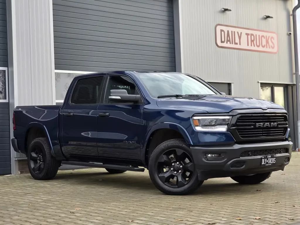 Main__Slider__Photo:Dodge RAM 1500 5.7 4x4 BTS Edition Kamera Navi AHK LED 07/2020-0