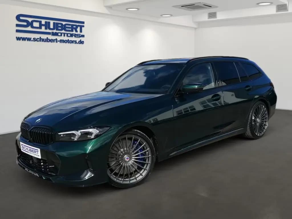 Main__Slider__Photo:ALPINA D3 S Touring HUD StandHZG AHK Pano  H&K LHZ Lede null-0