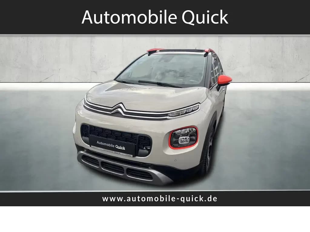 Main__Slider__Photo:Citroën C3 1.2 Aircross* Pan., * Navi * Kamera * PDC * 10/2017-0