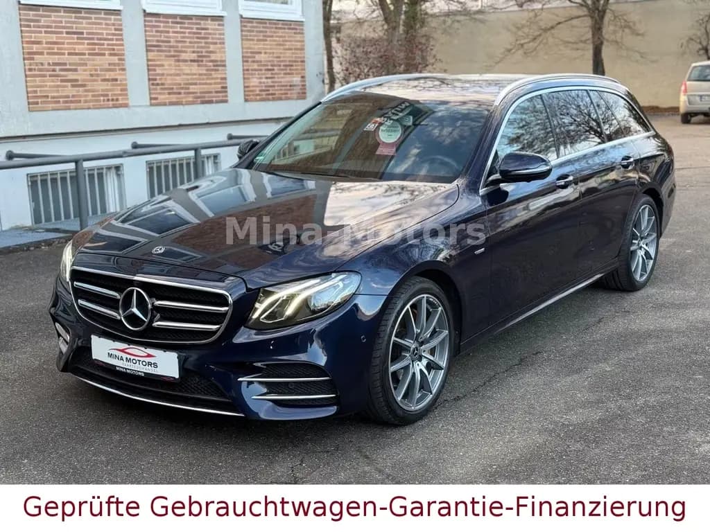 Main__Slider__Photo:Mercedes-Benz E-Class 200 AMG Sportstyle Edition LED Wide 360° 4,69% 02/2020-0