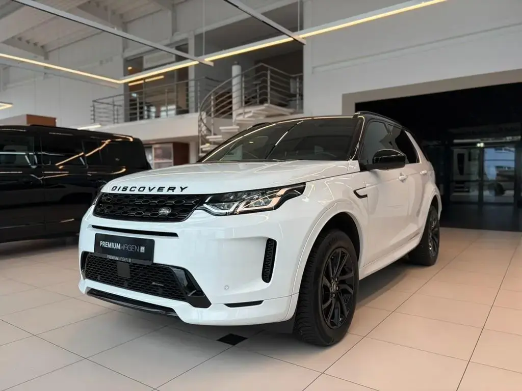 Main__Slider__Photo:Land Rover Discovery Sport R-Dynamic AWD 12/2021-1