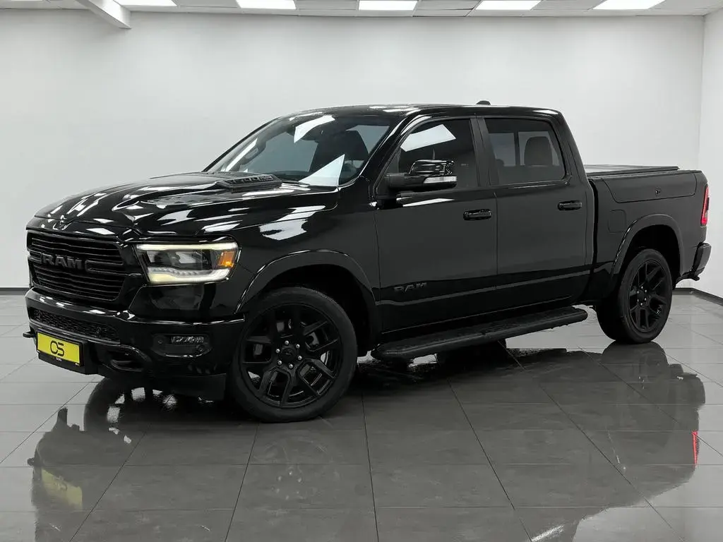 Main__Slider__Photo:Dodge RAM 5.7 V8 HEMI SPORT*Unfallfrei*MwSt*RAMBOXEN 12/2020-1