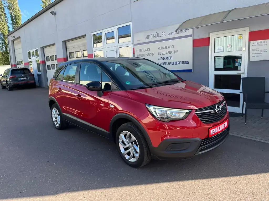 Main__Slider__Photo:Opel Crossland (X) Auto/ SHZ/PDC/Apple CarPlay 11/2020-1