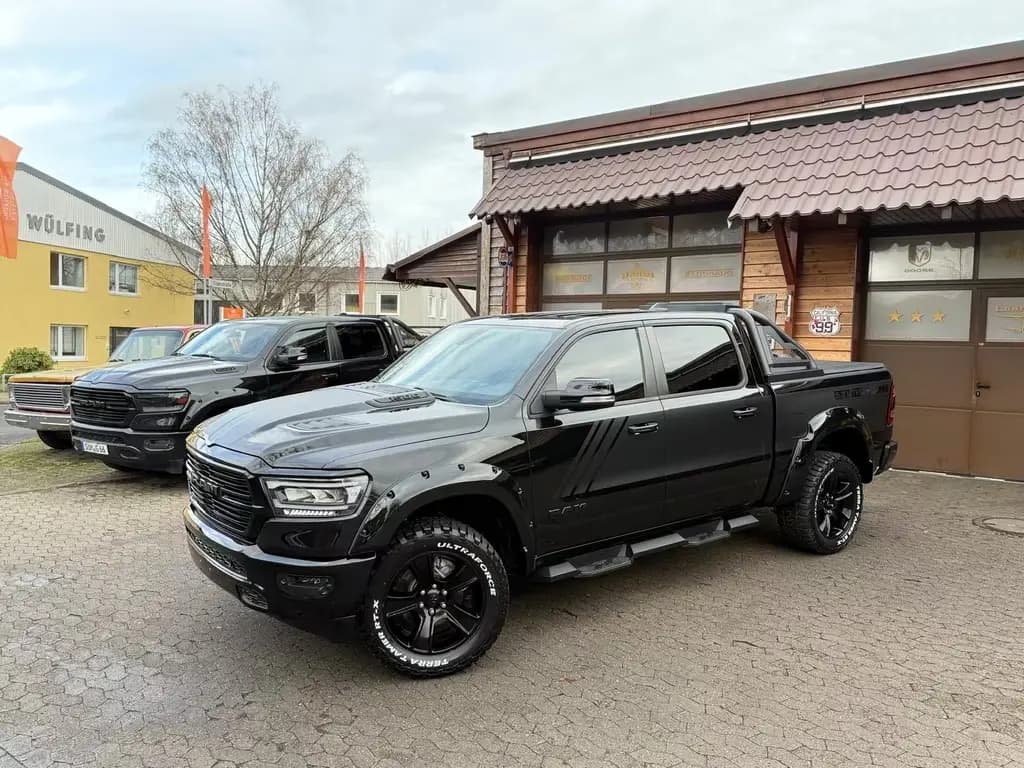 Main__Slider__Photo:Dodge RAM V8*4X4*AHK*NAVI*ROLLBAR*OFFROAD*LIFT*LED*SPORT* 12/2020-0
