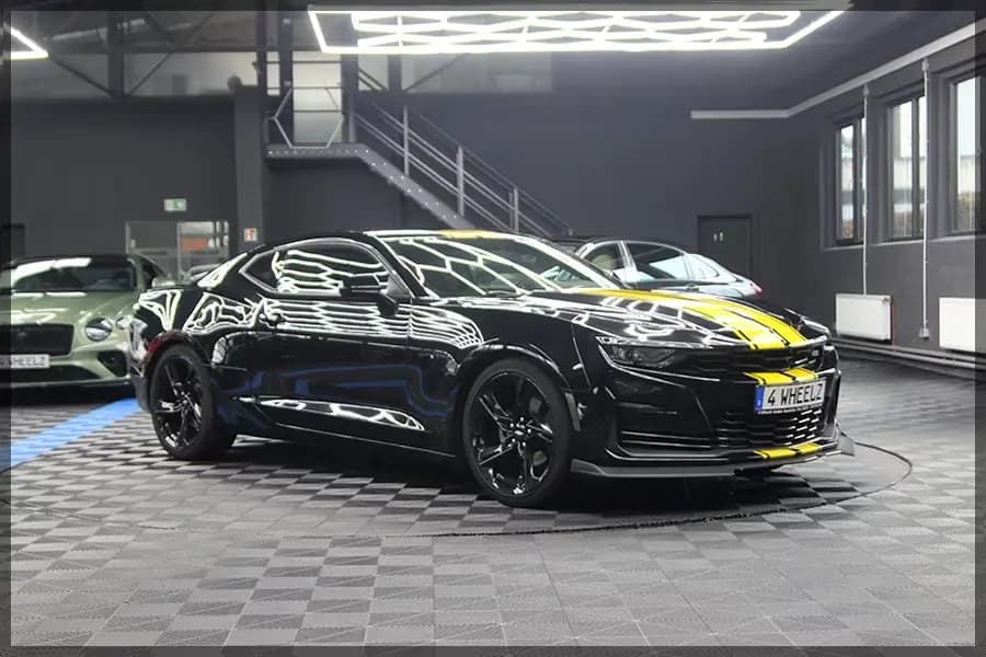 Main__Slider__Photo:Chevrolet Camaro RS 3.6 V6 ANDROID / CAM / LEDER 07/2019-0