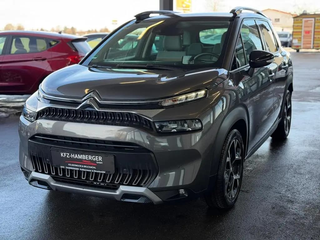 Main__Slider__Photo:Citroën C3 AIRCROSS SHINE-PACK 1.5 HDI AUTM. NAVI PDC BT 06/2022-0