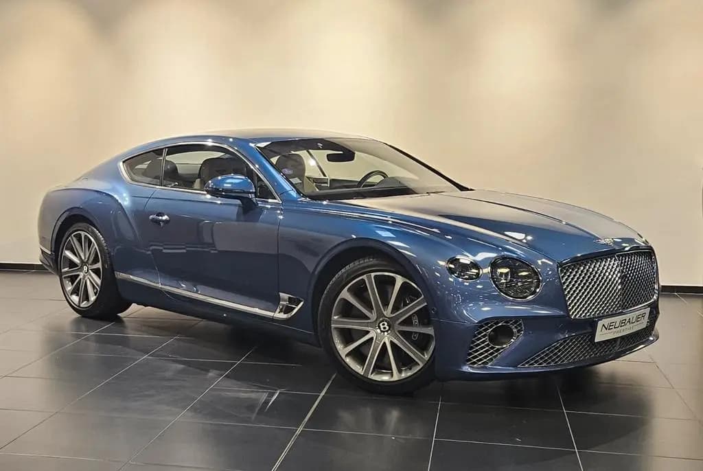 Main__Slider__Photo:Bentley Continental GT 6.0 W12 4WD DCT 08/2018-0