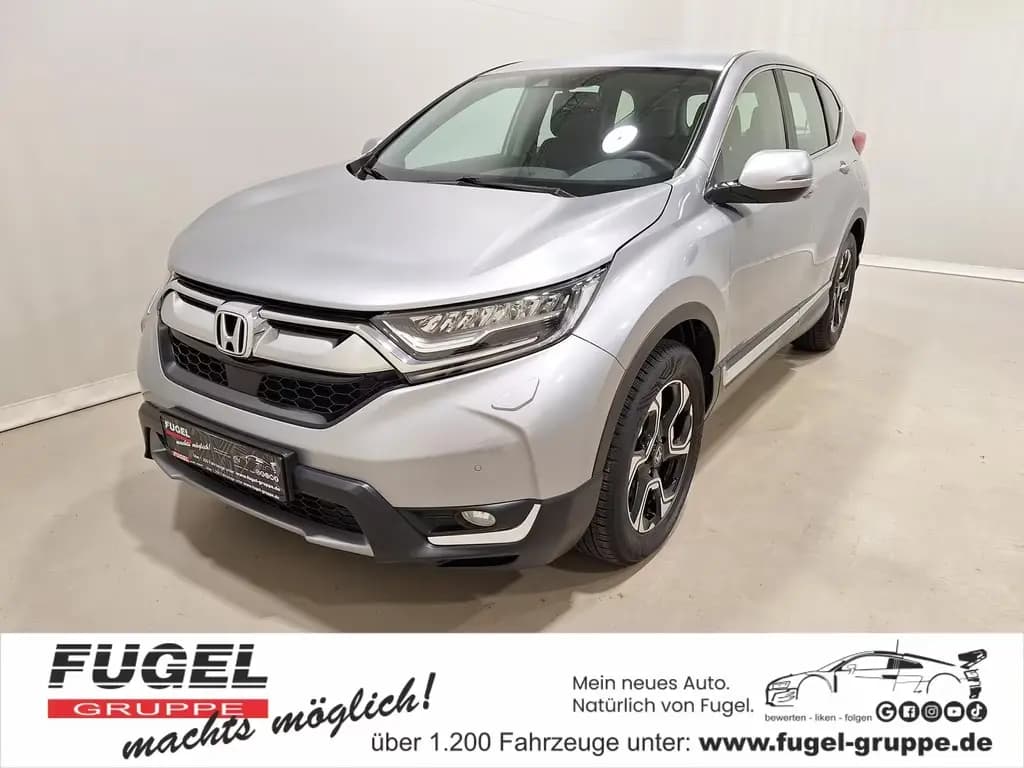 Main__Slider__Photo:Honda CR-V 1.5 VTEC Turbo Elegance LED|Navi|ACC|SHZ|RF 06/2019-0