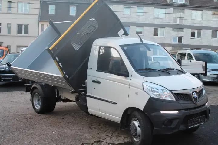 Main__Slider__Photo:Piaggio Porter NP6  TW 280 3-Seitenkipper 1255kg Zuladun Sofort 12/2025-0