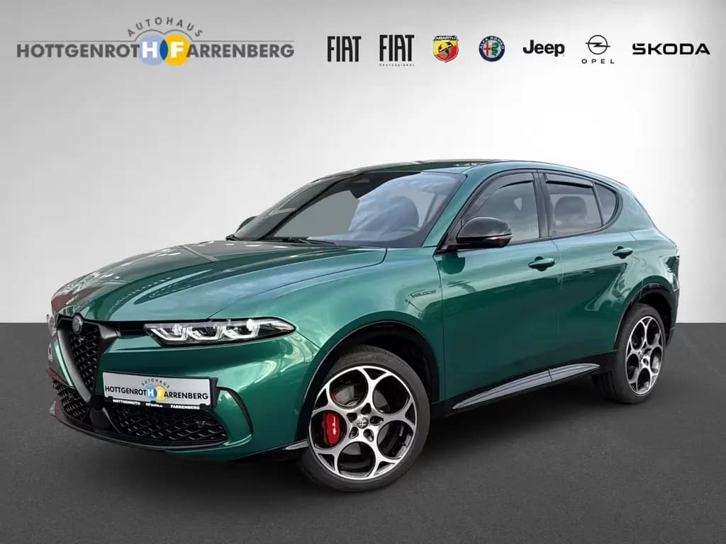 Main__Slider__Photo:Alfa Romeo Tonale VELOCE 1.5 VGT 48V-Hybrid RFK ACC AD Lede 06/2024-0