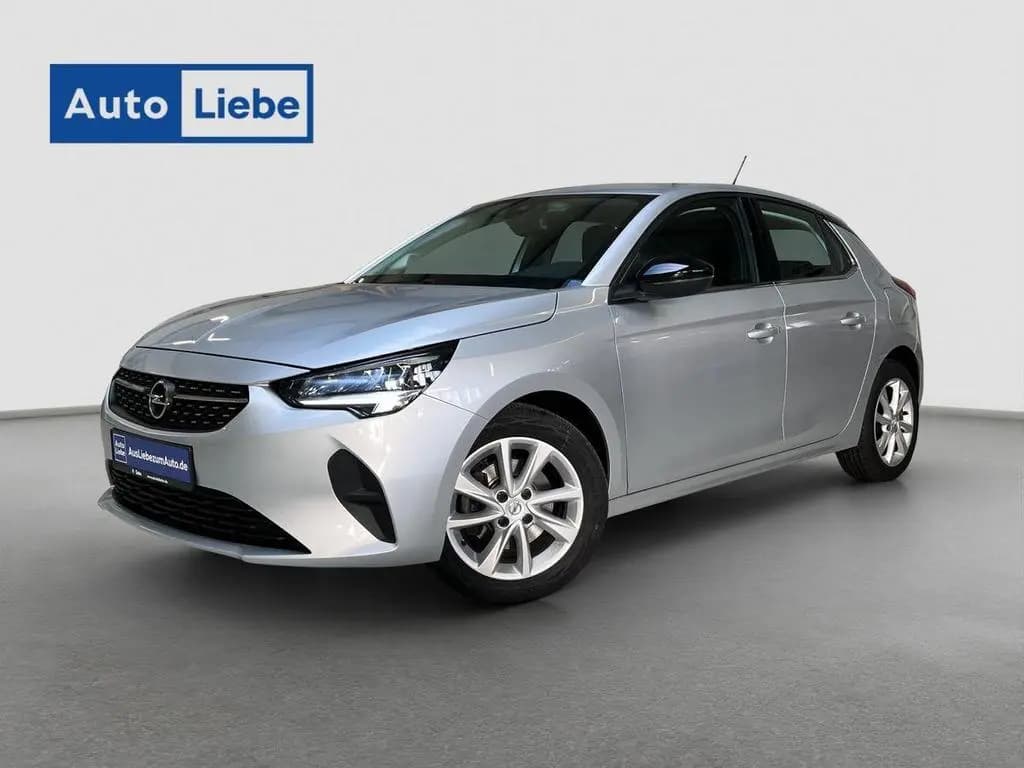 Main__Slider__Photo:Opel Corsa ELEGANCE 1.2 VOLL-LED+WINTERPAKET+CARPLAY 11/2022-0