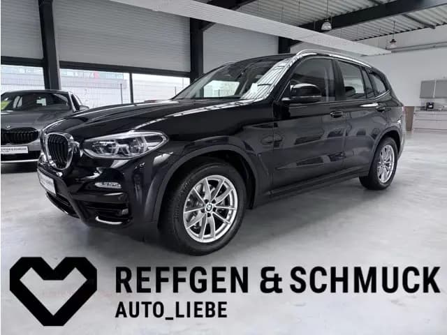 Main__Slider__Photo:BMW X3 XDRIVE ADVANTAGE LEDER+NAV+LED+AHK+DAB+1HD+TÜ 09/2019-0