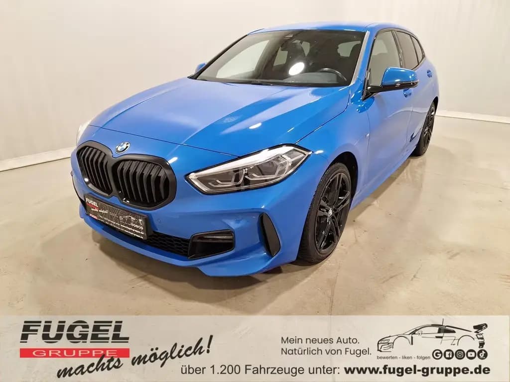 Main__Slider__Photo:BMW 118 i M Sport SHZ|Klimaaut.|LED 06/2020-0