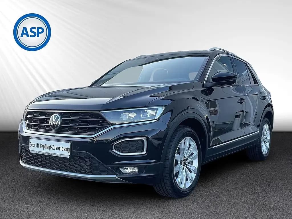 Main__Slider__Photo:Volkswagen T-Roc 2.0 TSI DSG 4Motion Sport LED PANO NAV PDC 07/2021-0